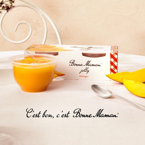 Bonne Maman Mango Jelly 180g