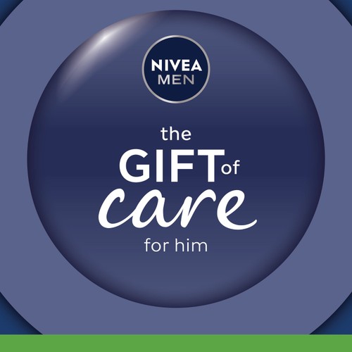 Nivea Men Feel Calm All Over Gift Pack