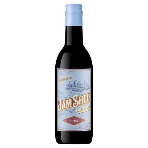 Jam Shed Shiraz Red Wine