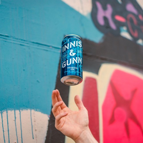 Innis And Gunn Session IPA 4x440ml
