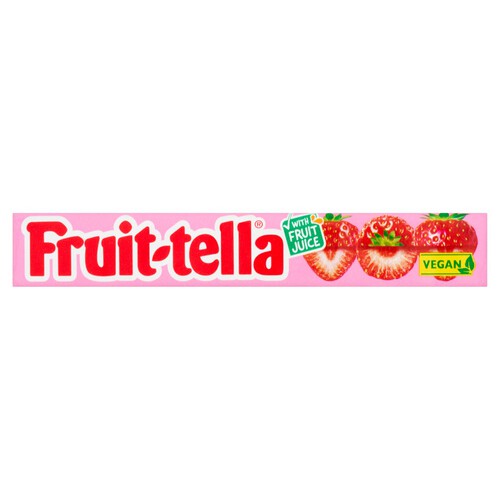 Fruitella Strawberry Stick