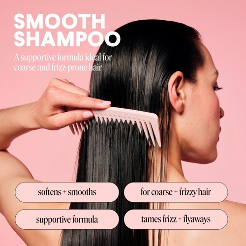 Monday Smooth Shampoo 