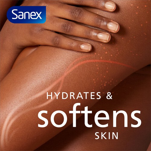 Sanex Expert Skin Health Moisturising Shower Gel