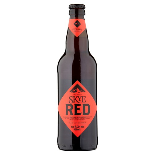 Isle Of Skye Brewing Co. Skye Red