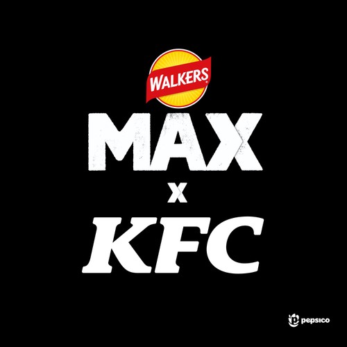 Walkers Max KFC Original Chicken  140g