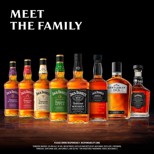 Jack Daniel's Tennessee Whiskey