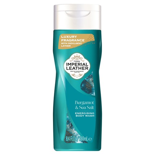 Imperial Leather Body Wash Bergamot Seasalt Morrisons Online