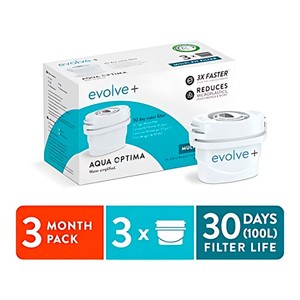 Lo mejor en Filtros Agua Evolve: ¿Cuál comprar? - Mejor Precio en México