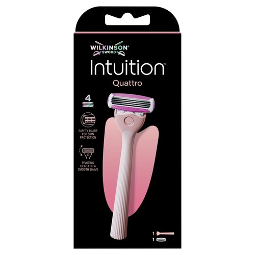 Wilkinson Sword Quattro for Women Razor