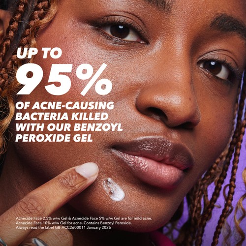 Acnecide Face 5% W/W Gel