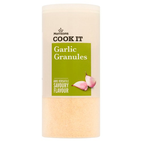 Morrisons Garlic 140g