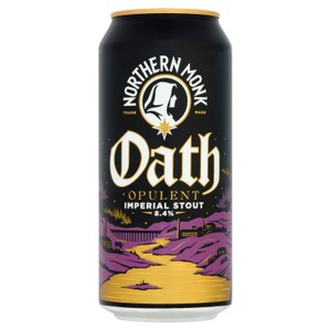Northern Monk Oath Imperial Stout 440ML product image
