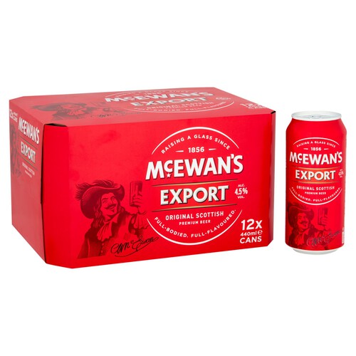 McEwans Export 4.5%