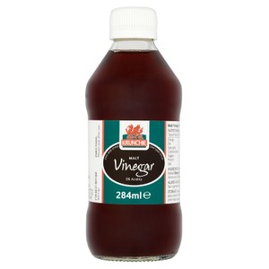 Krunchie Malt Vinegar   284ml