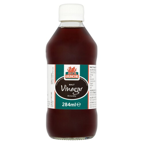 Krunchie Malt Vinegar 