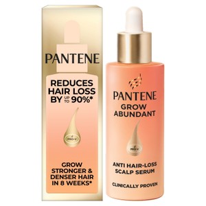 Pantene Grow Abundant Anti Hair Loss Scalp Serum 60ML