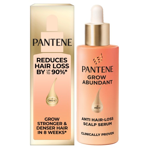 Pantene Grow Abundant Anti Hair-Loss Scalp Serum