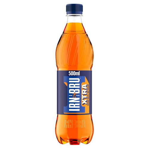 Irn Bru Xtra     