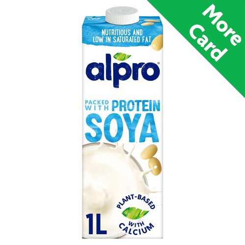 Alpro Soya Long Life Drink