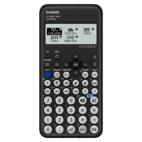Casio Black Scientific Calculator