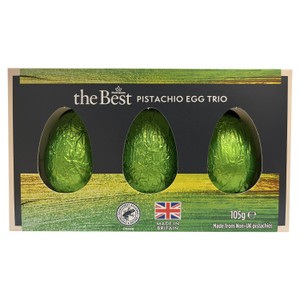 Morrisons The Best Filled Pistachio Eggs Selection