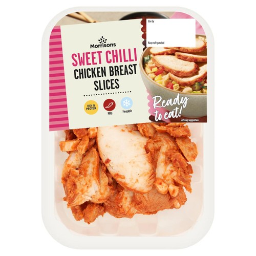 Morrisons Sweet Chilli Chicken Breast Mini Fillets 