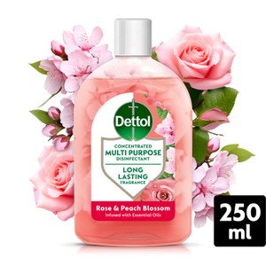 Dettol Disinfectant Liquid Rose & Peach Blossom