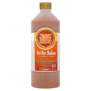 Heera Peri-Peri Medium 1L