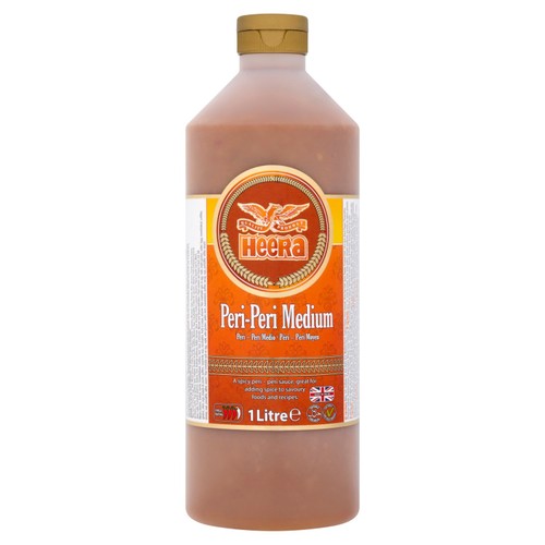 Heera Peri-Peri Medium 1L