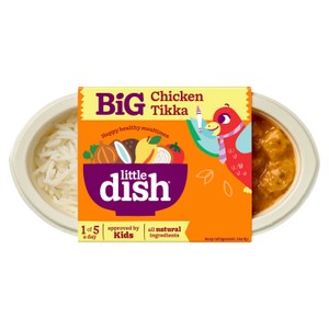 Big Dish Chicken Tikka Masala from Little Dish
