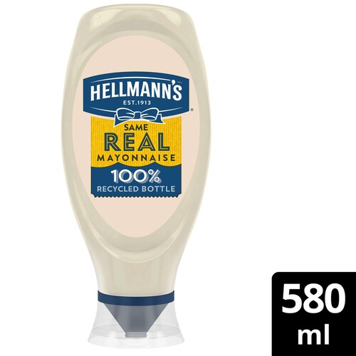 Hellmann's Real Mayonnaise