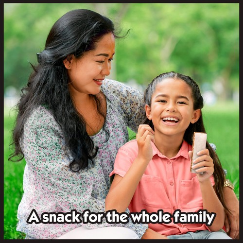 Eat Natural Soft Bars Apple 