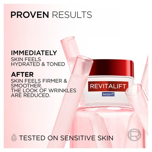 L'Oreal Revitalift Night Pot 