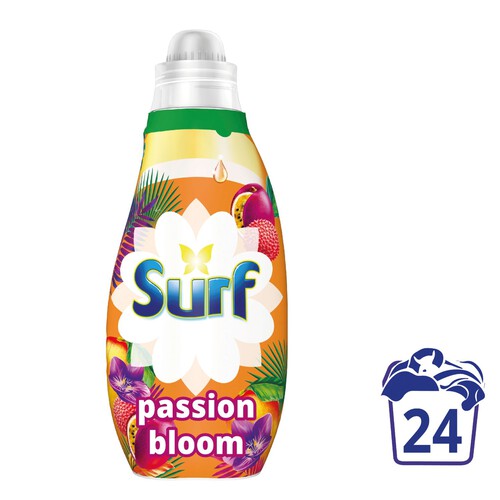 Surf  Passion Bloom Washing Liquid 24 Washes