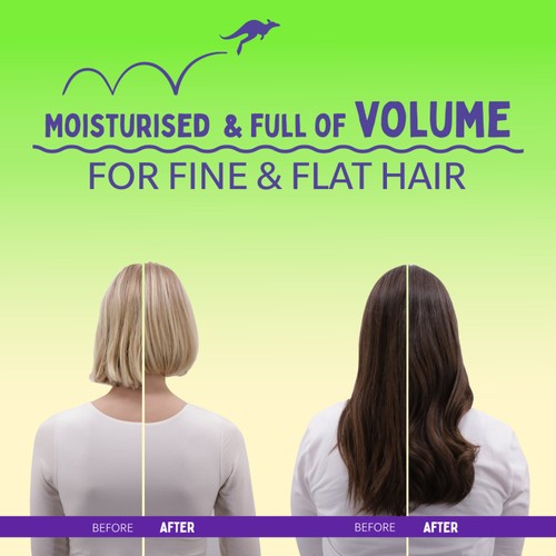 Aussie Aussome Volume Conditioner