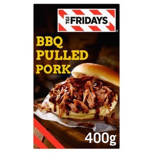 TGI Fridays BBQ Pulled Pork   400g