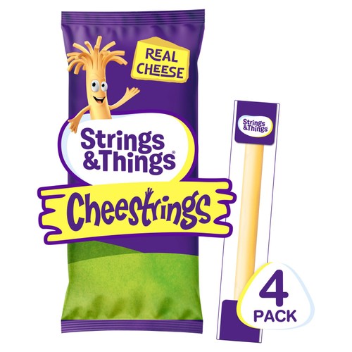 Strings & Things Cheestrings Cheese Snack