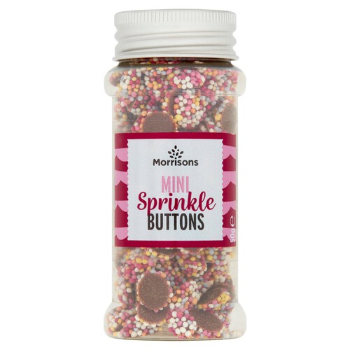 Morrisons Mini Jazzies Cake Decorations