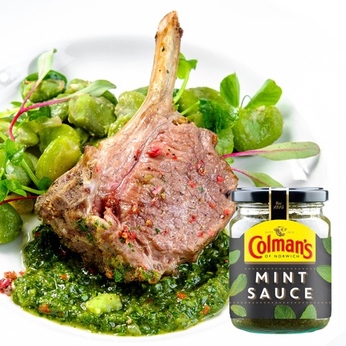 Colman's Classic Mint Sauce 165g