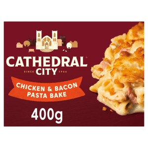 Cathedral City Our Cheesy Chicken & Crispy Potato Bake 400g
