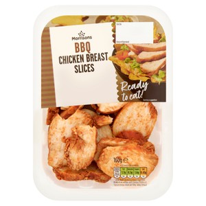Morrisons Sweet Chilli Chicken Breast Slices