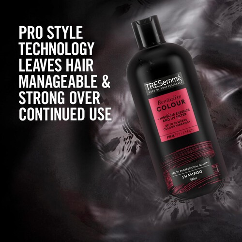 Tresemme Revitalised Colour Shampoo