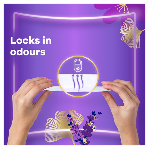 Always Discreet Incontinence Liners Normal For Sensitive Bladder.