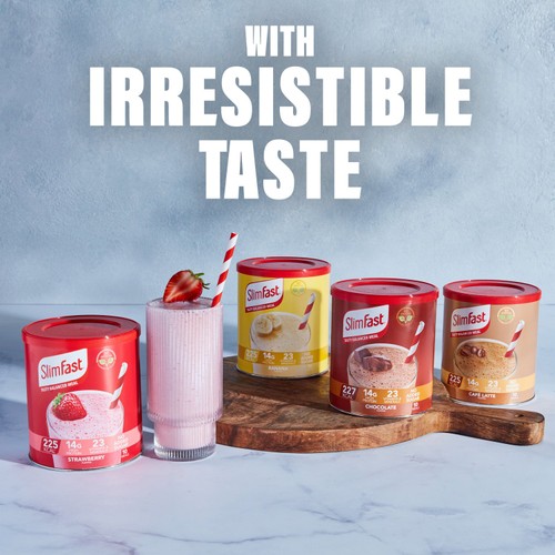 Slimfast Meal Shake Powder Chocolate