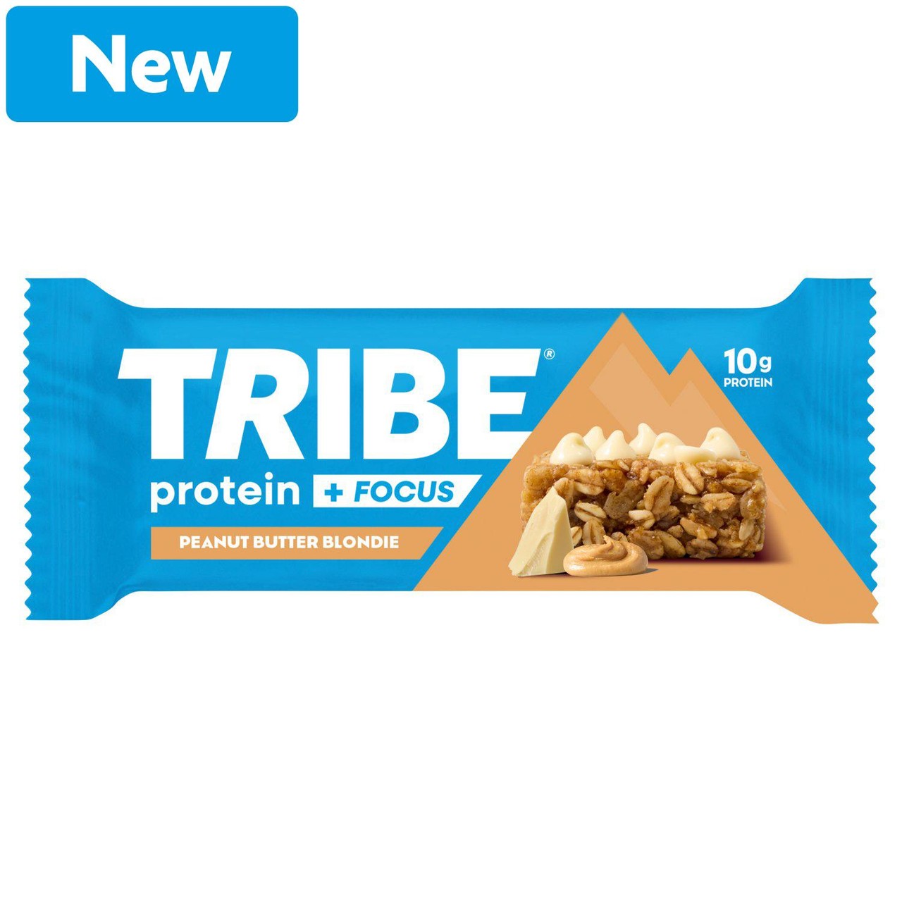Tribe Protein Focus Blondie