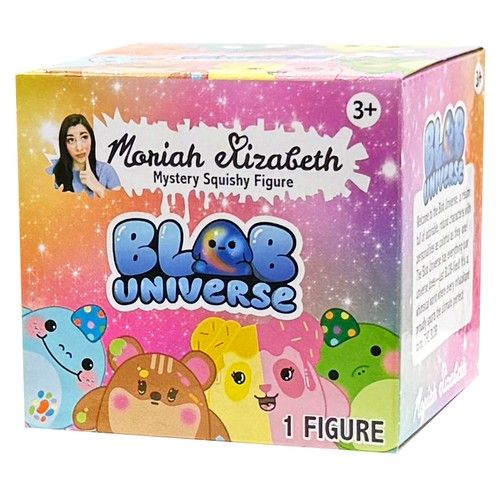 Moriah Elizabeth Blob Universe Mystery Squishies