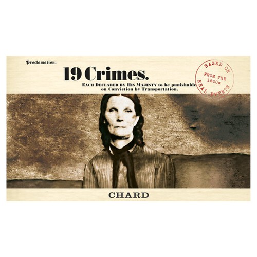 19 Crimes Chardonnay