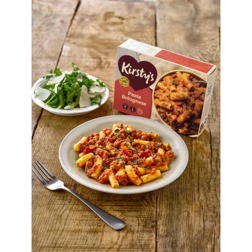 Kirsty's Pasta Bolognese 