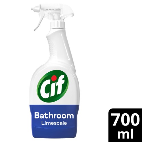Cif Power & Shine Bathroom Spray 700ml