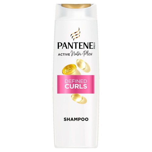 Pantene Curls Pro-V Shampoo 500ml
